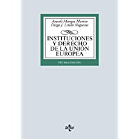 Instituciones y Derecho de la Unión Europea